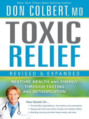cover image of Toxic Relief, Revised and Expanded